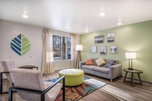 avla, WoodSpring Suites Gurnee - Chicago in Gurnee