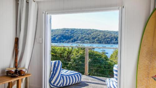 Oprema, Sunny 3 Bed Cottage Plus Bunkhouse in Hardys Bay