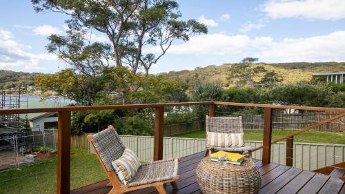 Oprema, Sunny 3 Bed Cottage Plus Bunkhouse in Hardys Bay