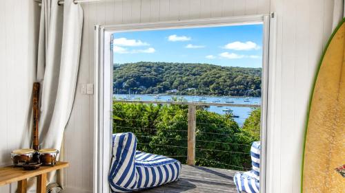 Oprema, Sunny 3 Bed Cottage Plus Bunkhouse in Hardys Bay