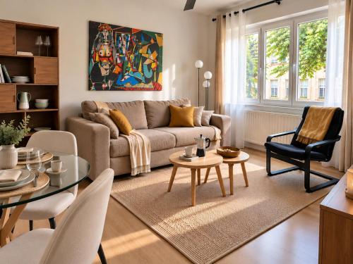 Colmar'Inn- Hypercentre, Parking Privé Gratuit & Ascenseur