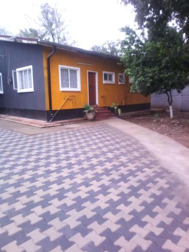 Ramachi apartments - Livingstone