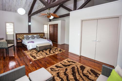 Saletoga Sands Resort and Spa in Utulaelae