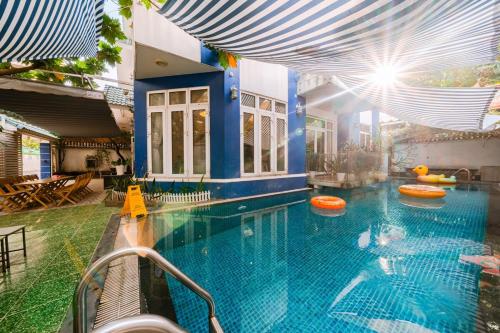 Estella Luxury Private Pool Villa HCMC - image 3