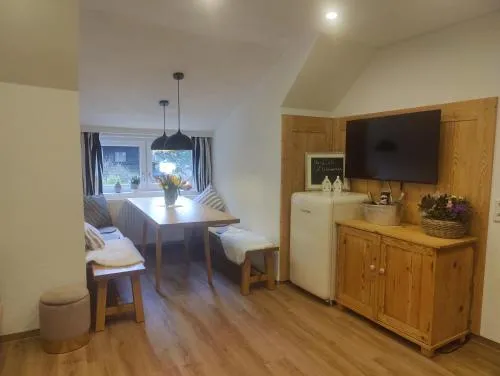 Ferienwohnung Bergglück im Mölltal in Semslach, Österreich
