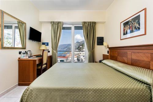 Chambre double avec 1 ou 2 lits, petite