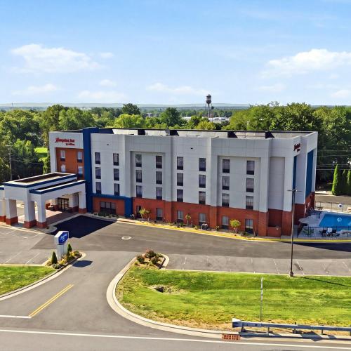 Hampton Inn Inwood