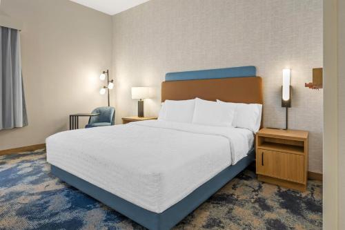 1 king bed