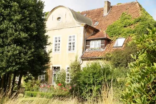 Haus Kroneck-Salis Gästeappartement-Ferienwohnung in Bad Iburg, Deutschland
