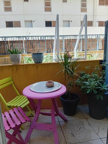 jolie appartement bien placé centre-ville
