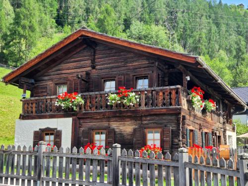 Chalet Das Bergler