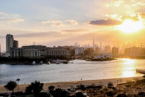 InterContinental Residence Suites Dubai Festival City by IHG