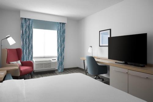 1 king bed