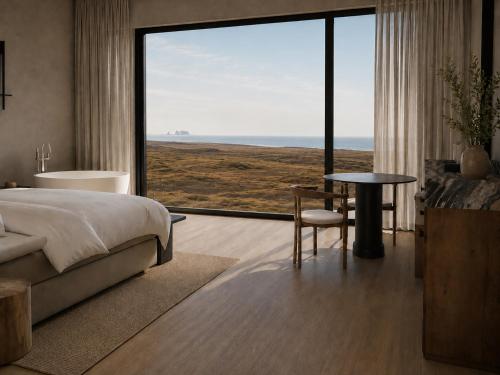 UMI Hotel in Skogarfoss