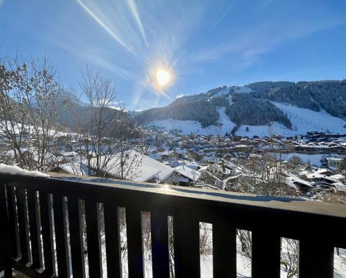 Morzine Alpine Retreat for Mountainous Adventures