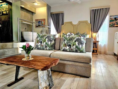 Fleur du Soleil Luxury Guesthouse 4