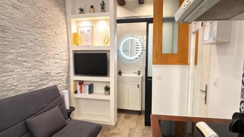 Studio à Orléans Hyper Centre - proche de toutes les commodités