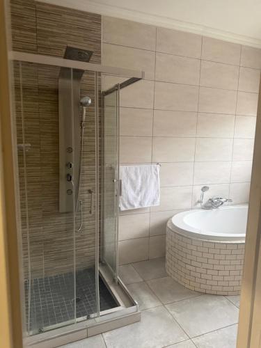 Cozy Central BNB in Mbabane