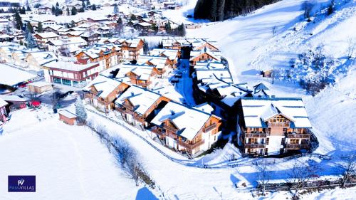 Modern Mountain Apart 4 - an der Skipiste