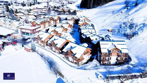 Modern Mountain Apart 4 - an der Skipiste in Rauris, Österreich