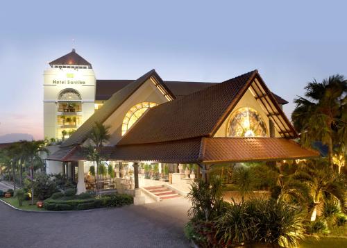 Hotel Santika Cirebon