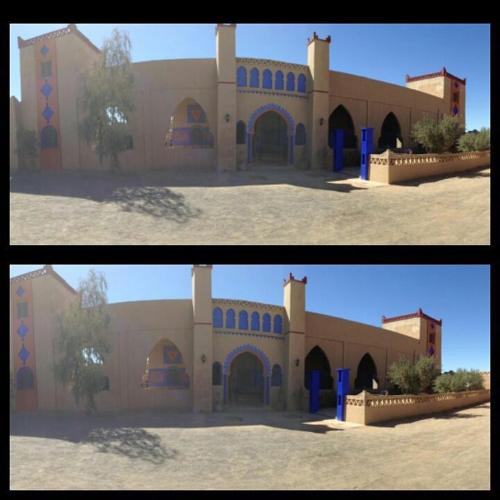 Kasbah Tamariste, Merzouga