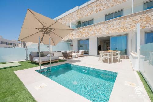 Casa Renata - Private Pool, Terrace and Sea Views
