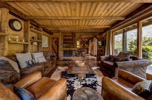 Bliss ski Chamonix chalet