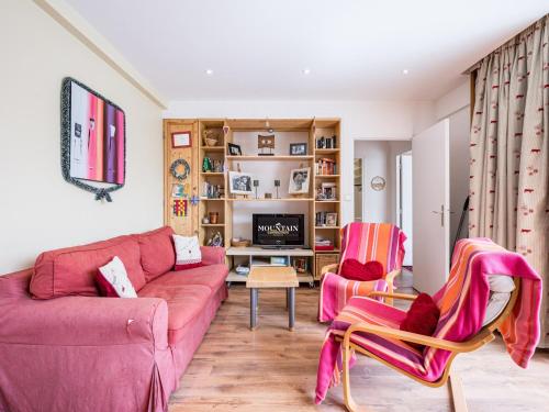 Confortable 3 pièces · Centre · 5 min des pistes · Parking · Wifi
