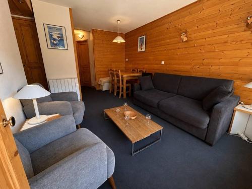 Confort familial à Méribel Mottaret, proche pistes