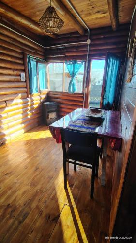 Cabana La Rotonda in Falda del Carmen