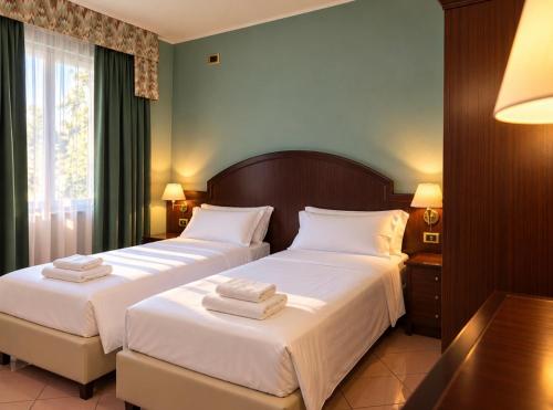 venice blu hotel in Mirano