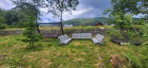 Barnhouse new in Mykulychyn