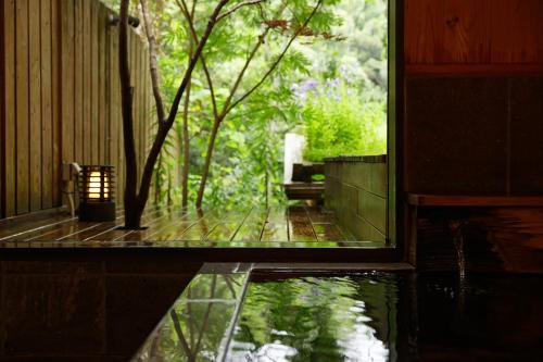 Ryokan Nushiya - 온천