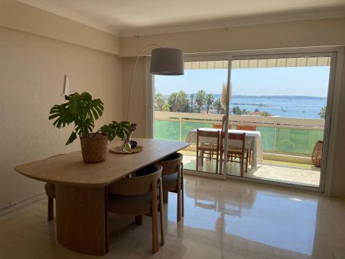 Appartement vue mer
