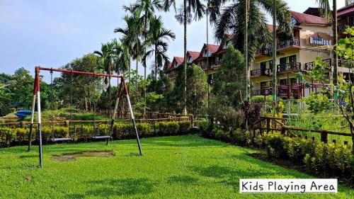 Playground, Hotel Dreamland Lataguri in Lataguri