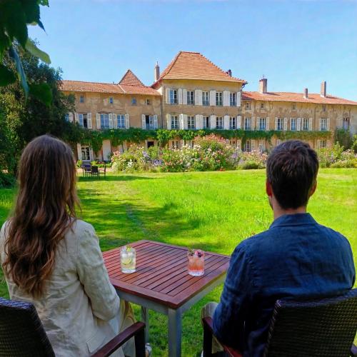 Château D'Alteville Hotel de charme Repaix