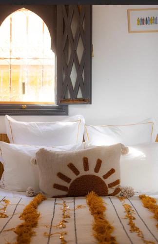 Riad Amya & Spa Room Type - Luxury Triple Room