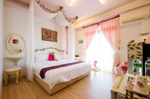 Clover 248 B&B – Dongshan