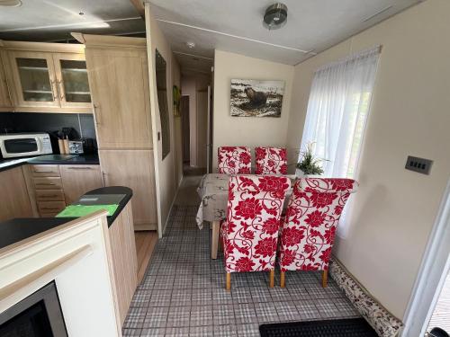 Cabin on the Croft in Edderton
