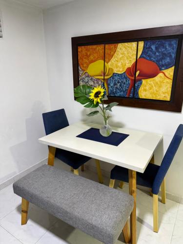 Apartamento en renta en el corazón de la comuna 13 grafitour!!