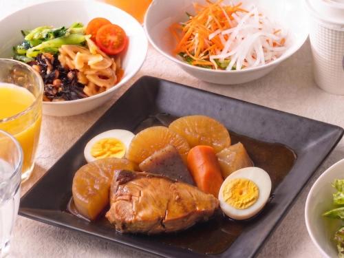 Food and beverages, APA Hotel Omori Ekimae Higashi in Shinagawa