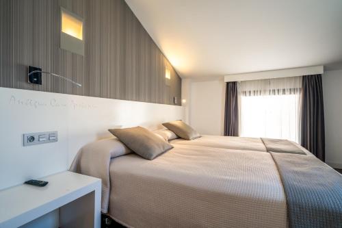 Chambre double avec 1 ou 2 lits, supérieure, terrasse