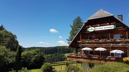 Schwarzwaldgasthaus Salenhof 2