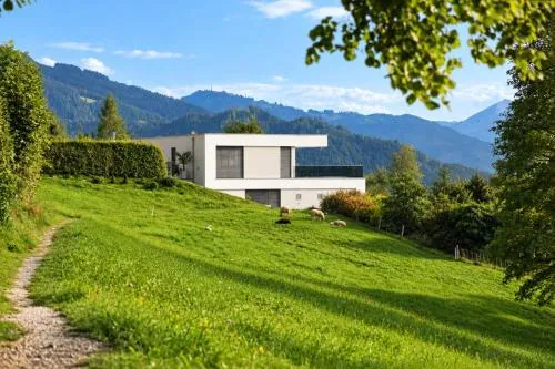Eva's Appartement in Werfenweng, Österreich