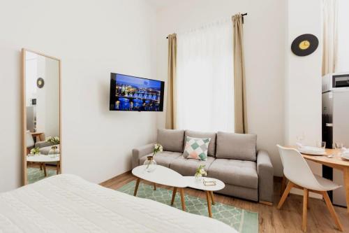 CHILL Apartments Room Type - Studio Apartment with Balcony