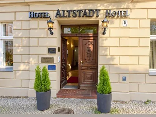 Altstadt Hotel in Potsdam, Deutschland
