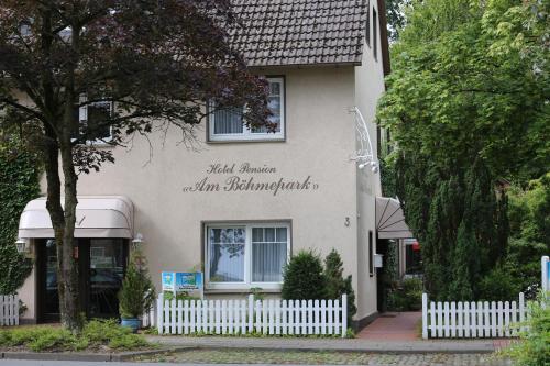 博梅帕克酒店 博梅帕克酒店