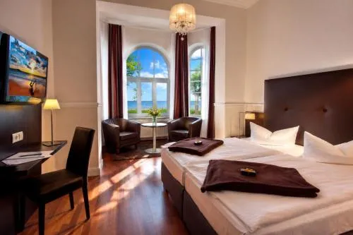 Strandhotel Binz in Binz, Deutschland