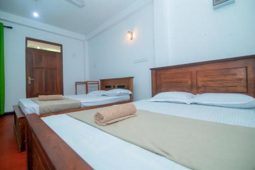 Zenvora Rainforest Villa in Siharaja
